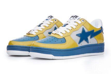 Bapesta A Bathing Ape Gyxye Sneakers