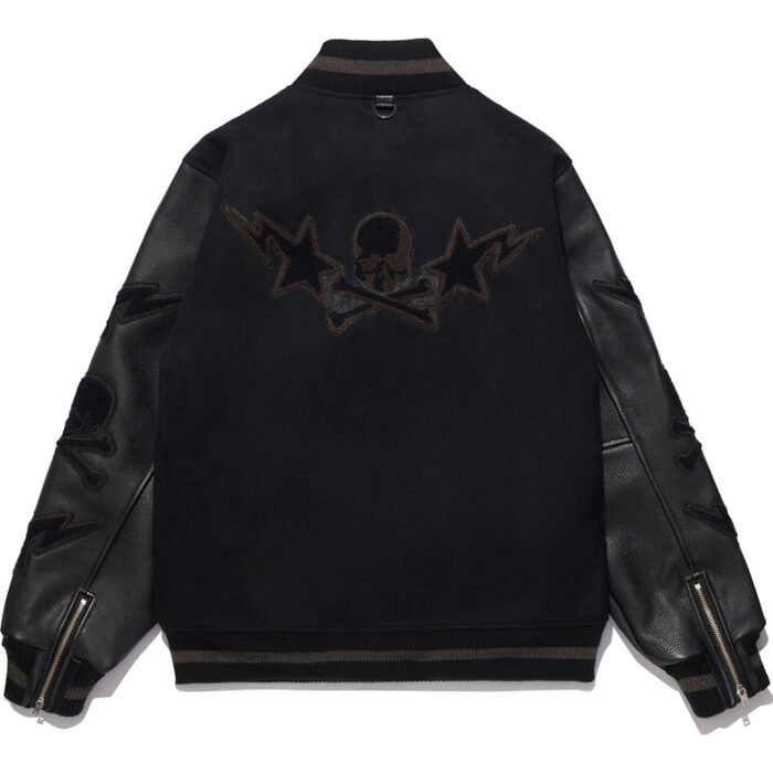 Mastermind Japan BAPE Varsity Jacket