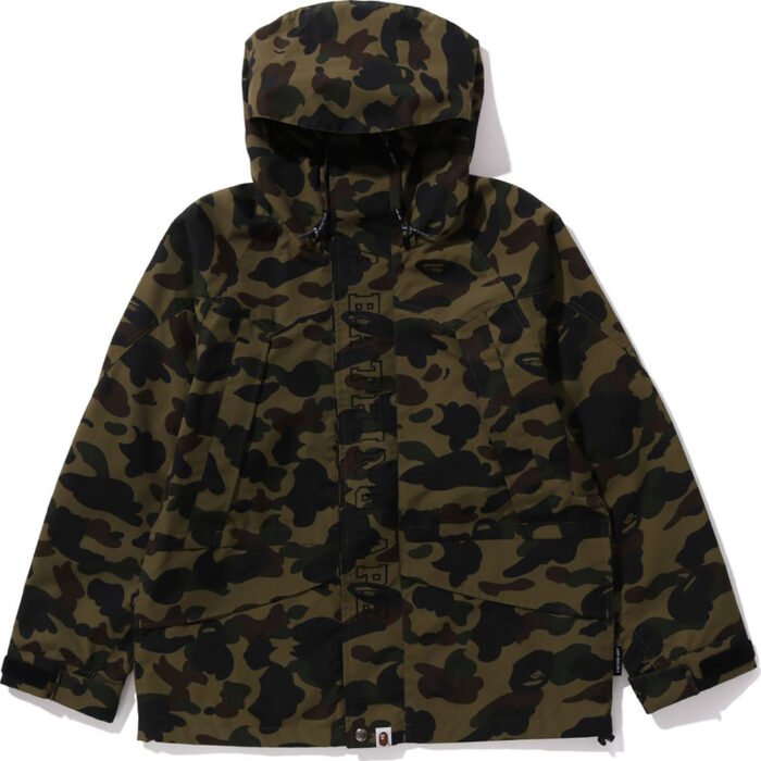 1ST CAMO Snowboard Jacket