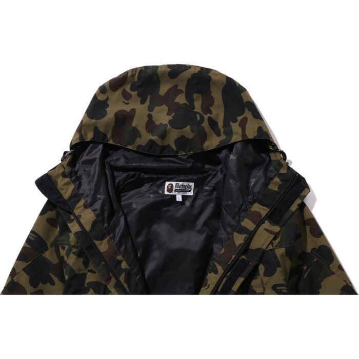 1ST CAMO Snowboard Jacket