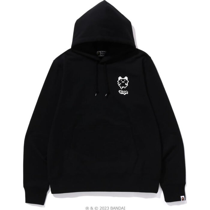 BAPE X Tamagotchi Pullover Hoodie