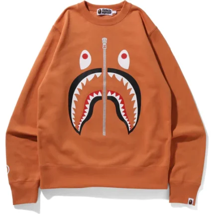 Shark Crewneck for Men