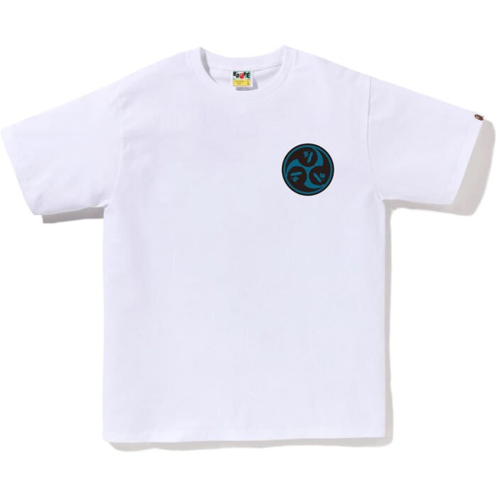 Japan Culture Mitsudomoe Tee