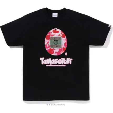 BAPE x Tamagotchi Tee