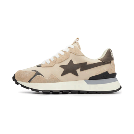 Bathing Ape Road Sta Express Brown Grey