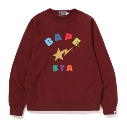 Bapesta Crewneck for Men