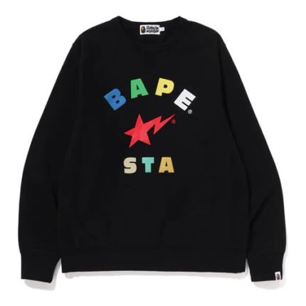 Bapesta Crewneck for Men