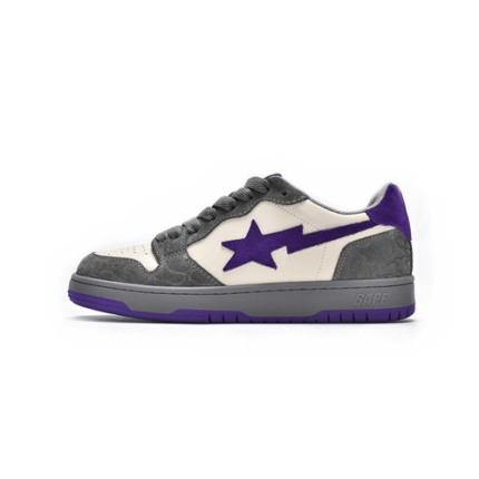 Bapesta Sk8 Low Purple