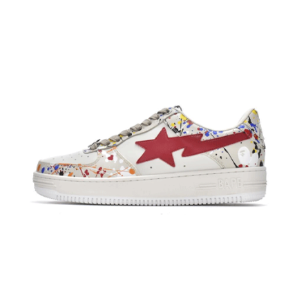 Bapesta Sk8 Low Spanish Ink