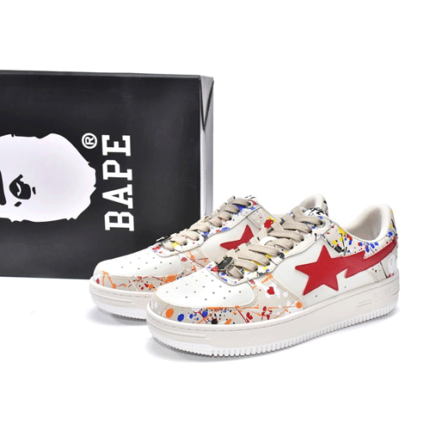 Bapesta Sk8 Low Spanish Ink