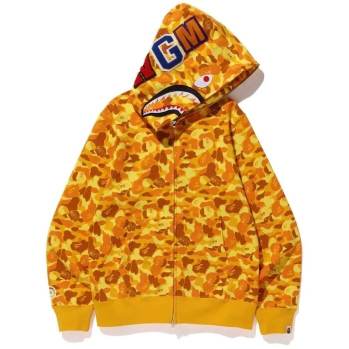 Bape x PUBG Hoodie