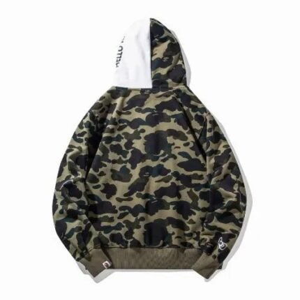 Hello Kitty Bape Hoodie